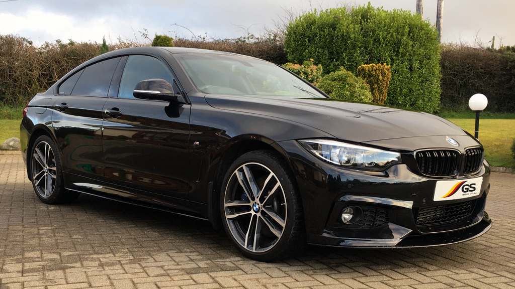 4 Series Coupe / Gran Coupe M Sport Full Kit