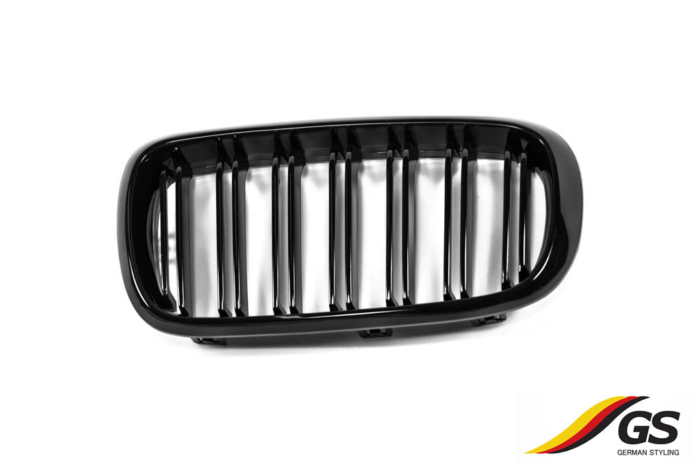 BMW X5 (F15) Dual Slat Grille in Gloss Black