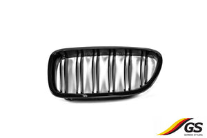 BMW 5 Series (F10) M Sport Grille in Gloss Black